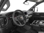 2023 Chevrolet Silverado 2500 HD Crew Cab Interior: 0