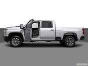 2023 Chevrolet Silverado 2500 HD Crew Cab All Media: 1