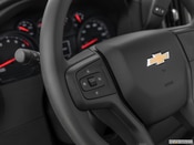 2023 Chevrolet Silverado 2500 HD Crew Cab Interior: 0