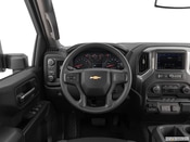 2023 Chevrolet Silverado 2500 HD Crew Cab Interior: 0
