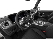2023 Mercedes-Benz Mercedes-AMG G-Class Interior: 0