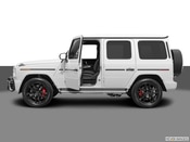 2023 Mercedes-Benz Mercedes-AMG G-Class All Media: 1