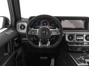 2023 Mercedes-Benz Mercedes-AMG G-Class Interior: 0