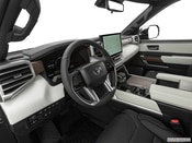 2023 Toyota Sequoia Interior: 0
