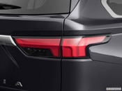 2023 Toyota Sequoia Exterior: 1