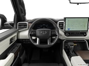 2024 Toyota Sequoia Interior: 0