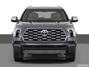 2025 Toyota Sequoia Exterior: 1