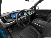 2023 Rivian R1T Interior: 0