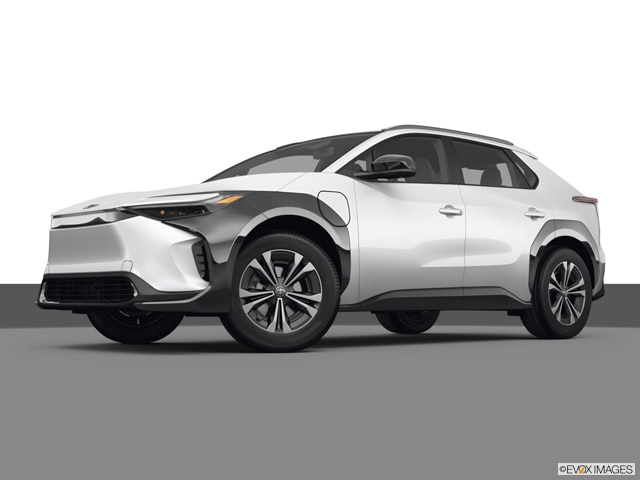 Toyota bZ4X Concept: Electric SUV Slated to Arrive in 2022 - Kelley Blue  Book