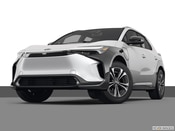 2025 Toyota bZ4X Exterior: 1