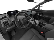 2025 Toyota bZ4X Interior: 0