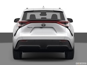 2025 Toyota bZ4X Exterior: 1