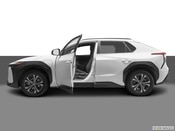 2025 Toyota bZ4X All Media: 1