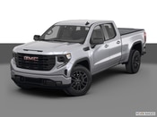2023 GMC Sierra 1500 Double Cab Exterior: 1