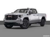 2023 GMC Sierra 1500 Double Cab Exterior: 1