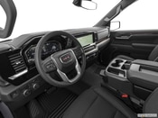 2023 GMC Sierra 1500 Double Cab Interior: 0