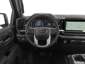 2023 GMC Sierra 1500 Double Cab Interior: 0