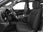 2024 GMC Sierra 1500 Double Cab Interior: 0