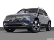 2023 Mercedes-Benz Mercedes-EQ EQB Exterior: 1