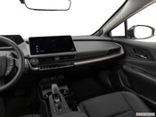 2025 Toyota Prius Interior: 0