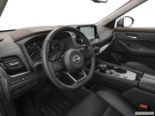 2023 Nissan Rogue Interior: 0
