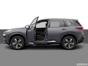 2023 Nissan Rogue All Media: 1
