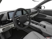 2023 Hyundai IONIQ 6 Interior: 0