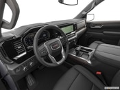 2023 GMC Sierra 1500 Crew Cab Interior: 0