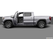 2023 GMC Sierra 1500 Regular Cab All Media: 1