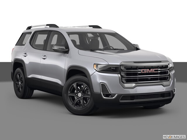 New 2023 GMC Acadia AT4 SUV in Pensacola #GPZ257447