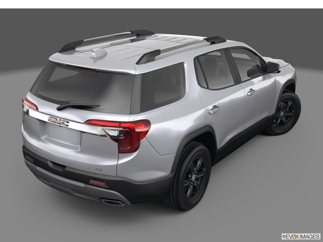 New 2023 GMC Acadia SLE 4D Sport Utility in #Z161413