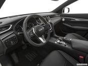 2024 INFINITI QX55 Interior: 0