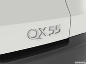 2024 INFINITI QX55 Exterior: 1