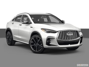 2025 INFINITI QX55 Exterior: 1