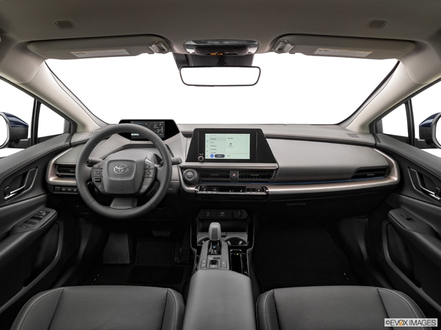 2024 Toyota Prius Interior: 1