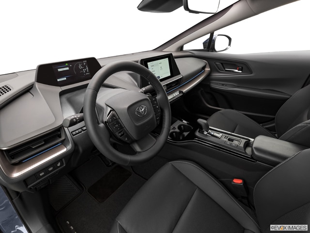 2024 Toyota Prius Interior: 0