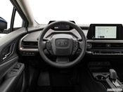 2024 Toyota Prius Interior: 0