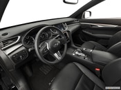 2023 INFINITI QX55 Interior: 0