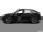 2023 INFINITI QX55 All Media: 1