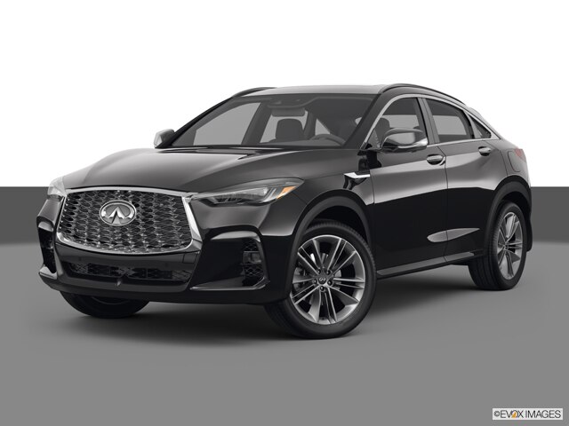 New 2024 INFINITI QX55 LUXE Prices | Kelley Blue Book