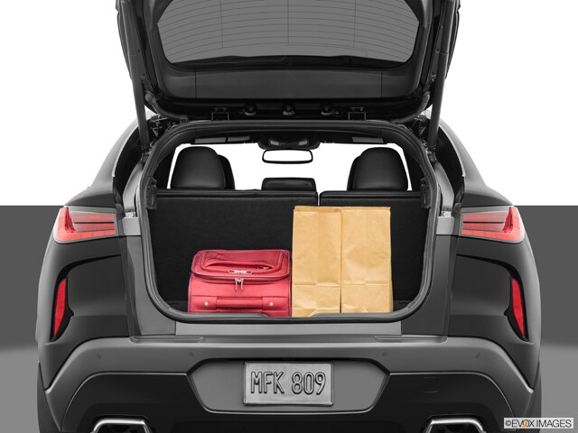 New 2024 INFINITI QX55 LUXE Prices | Kelley Blue Book