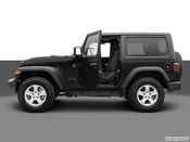 2023 Jeep Wrangler All Media: 1
