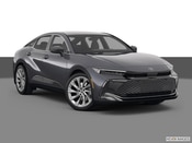 2023 Toyota Crown Exterior: 1