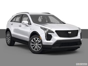 2023 Cadillac XT4 Exterior: 1