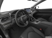 2023 Toyota Camry Interior: 0