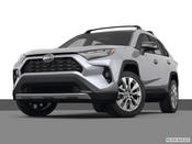2024 Toyota RAV4 Exterior: 1
