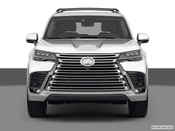 2023 Lexus LX Exterior: 1