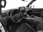 2023 Lexus LX Interior: 0