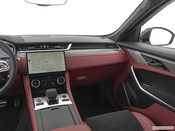2024 Jaguar F-PACE Interior: 0