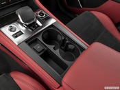 2024 Jaguar F-PACE Interior: 0